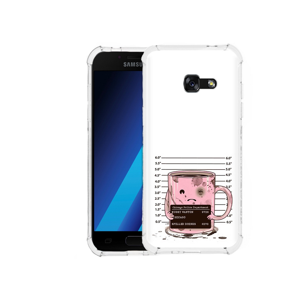 

Чехол MyPads Tocco для Samsung Galaxy A7 (2017) кружка (PT87719.559.420), Tocco