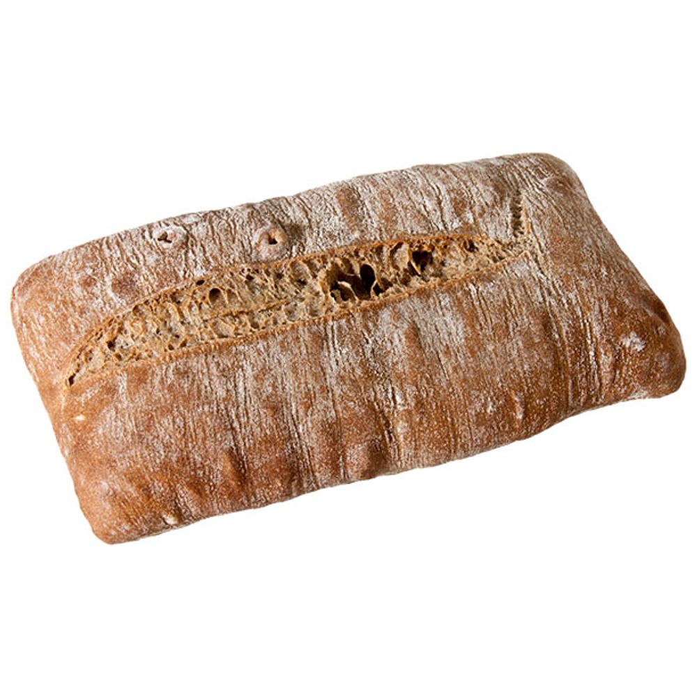 Хлеб Fazer Чиабатта темная пшеничный 230 г