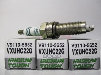 фото Свеча зажигания denso арт. vxuhc22g