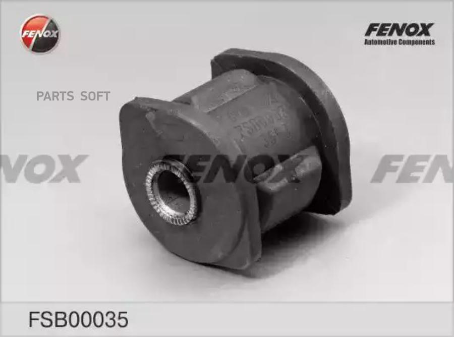 

Сайлентблок Рычага Fenox Fsb00035 Fenox Fsb00035