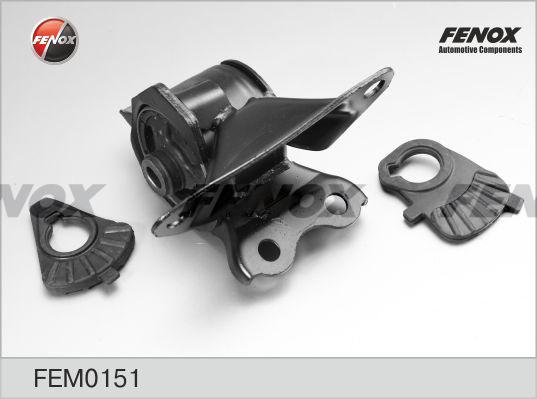 

Опора Двигателя | Лев | Fem0151 Nsii0013103963 Fenox Fem0151