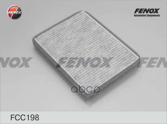 

Фильтр Салонный FENOX FCC198