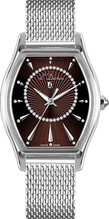 Наручные часы женские L\'Duchen D401.12.38M