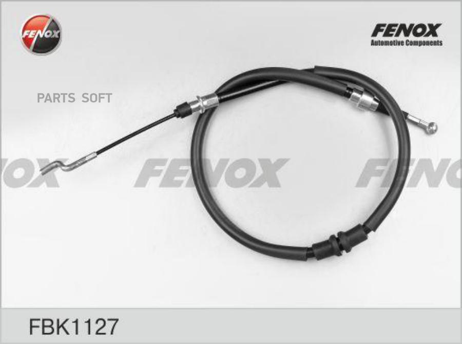 Трос Привода Стояночной Тормозной Системы FENOX FBK1127