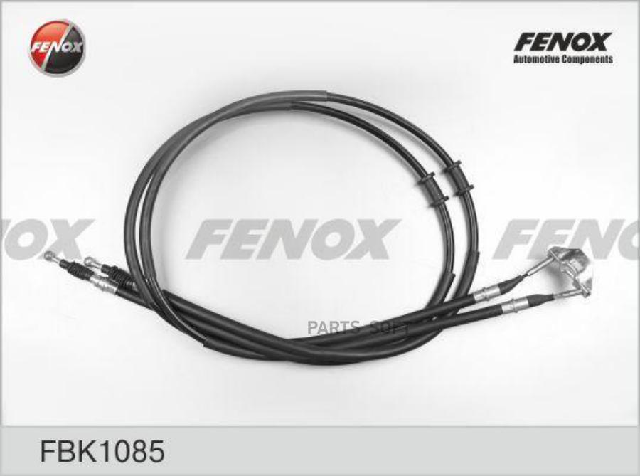 

Трос Ручника Opel Astra H, 1.4-2.0T, 04- (Диск Тормоз) Fbk1085 Fenox Fbk1085