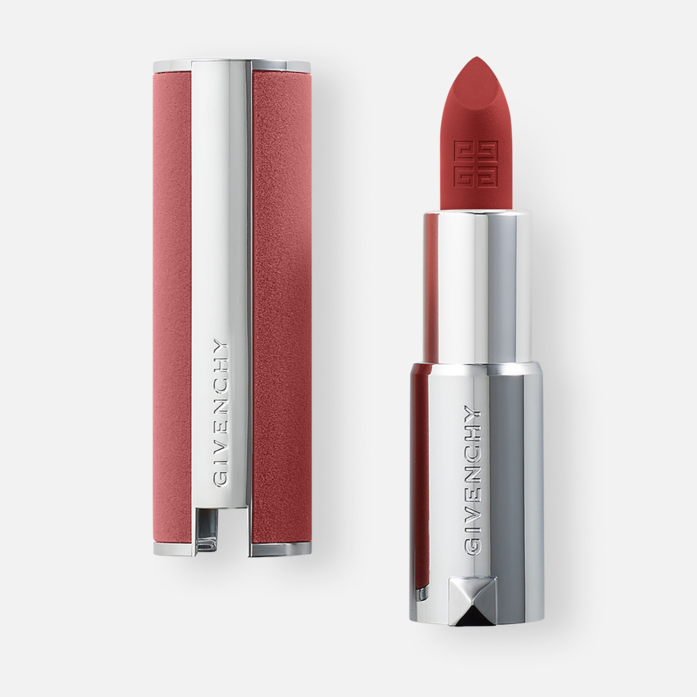 Помада для губ GIVENCHY Le Rouge Sheer Velvet матовая тон 27 Rouge Infuse 3,4 г