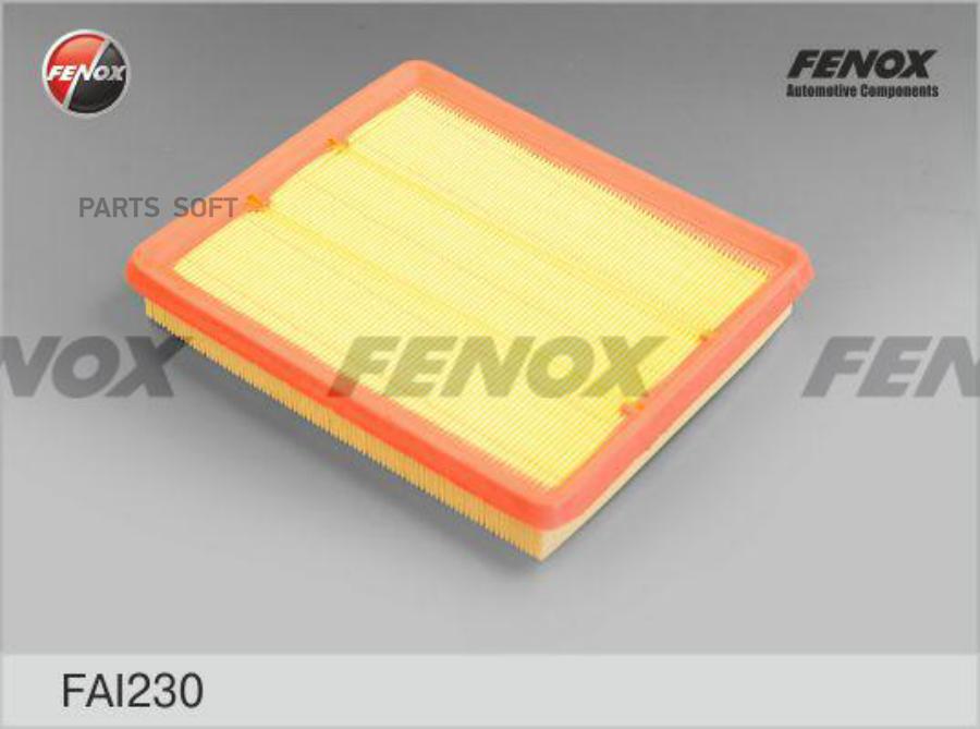 

Фильтр Воздушный FENOX FAI230