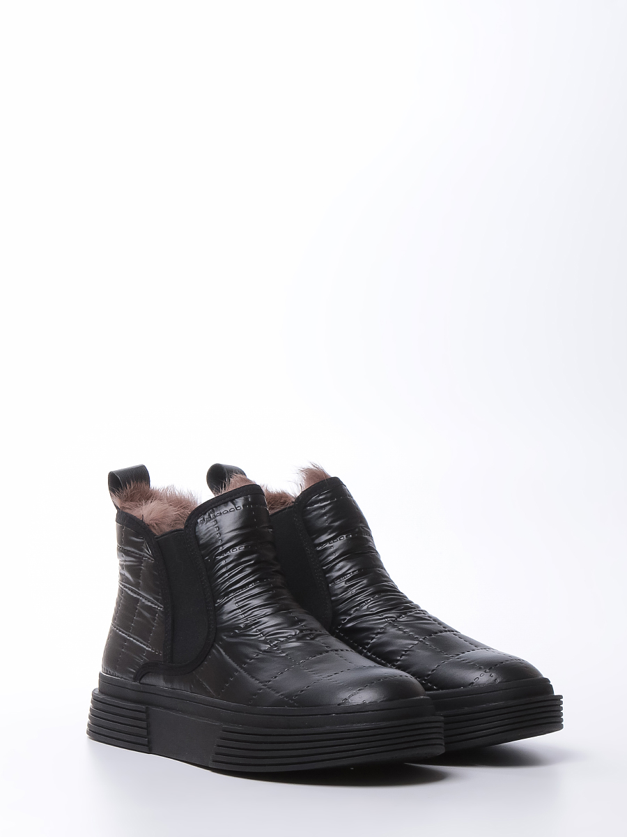 

Дутики женские Color Me GL043-1ZM черные 40 RU, GL043-1ZM