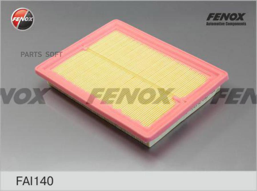

Фильтр Воздушный Fenox Fai140 Fenox Fai140
