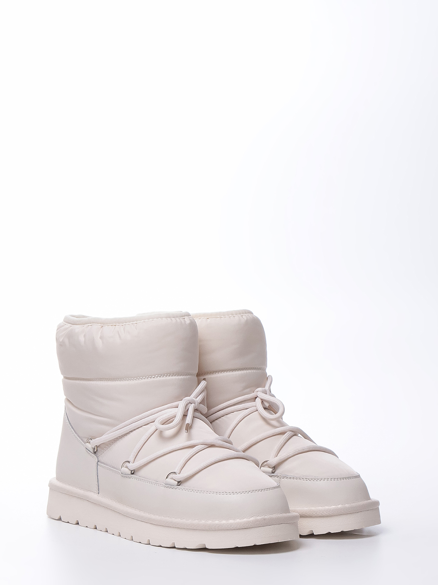 

Дутики женские Color Me 2201-81 White белые 37 RU, Белый, 2201-81 White
