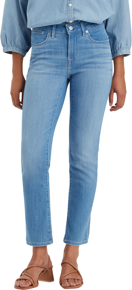 

Джинсы женские Levi's A6199-0005 синие 30/30, Синий, A6199-0005
