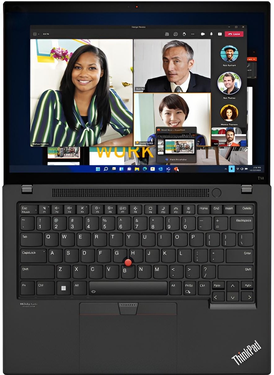 

Ноутбук Lenovo ThinkPad T14 Gen 3 Black (21AHA0G0US), ThinkPad T14 Gen 3