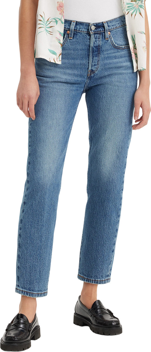 

Джинсы женские Levi's 36200-0324 синие 28/28, Синий, 36200-0324