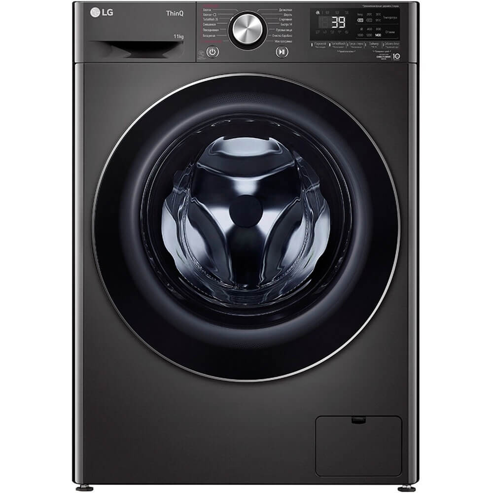 

Стиральная машина LG TW4V9EW9P черный, TW4V9EW9P