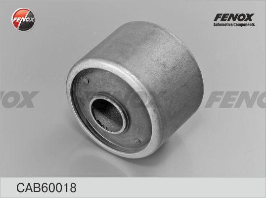 

Сайлентблок Рычага Nissan Primera 01-07 Пер.подв.зад. FENOX CAB60018