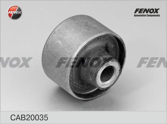 

Сайлентблок рычага задний Fenox CAB20035 hyundai accent lc tagaz 00-