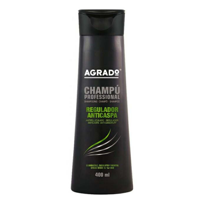 Купить Шампунь Agrado Anti-dandruff Профессиональный для всех типов волос 400 мл