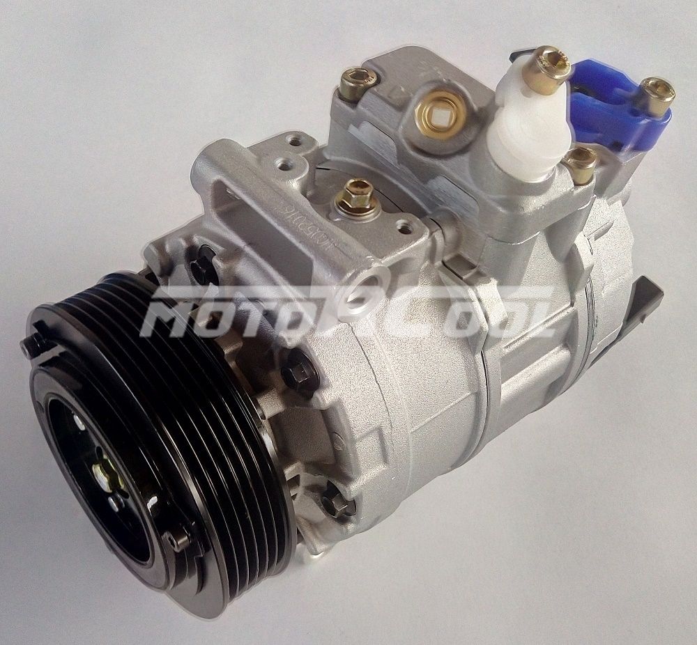 

Компрессор кондиционера Motorcool Denso 7SEU16C, PV6, 12V