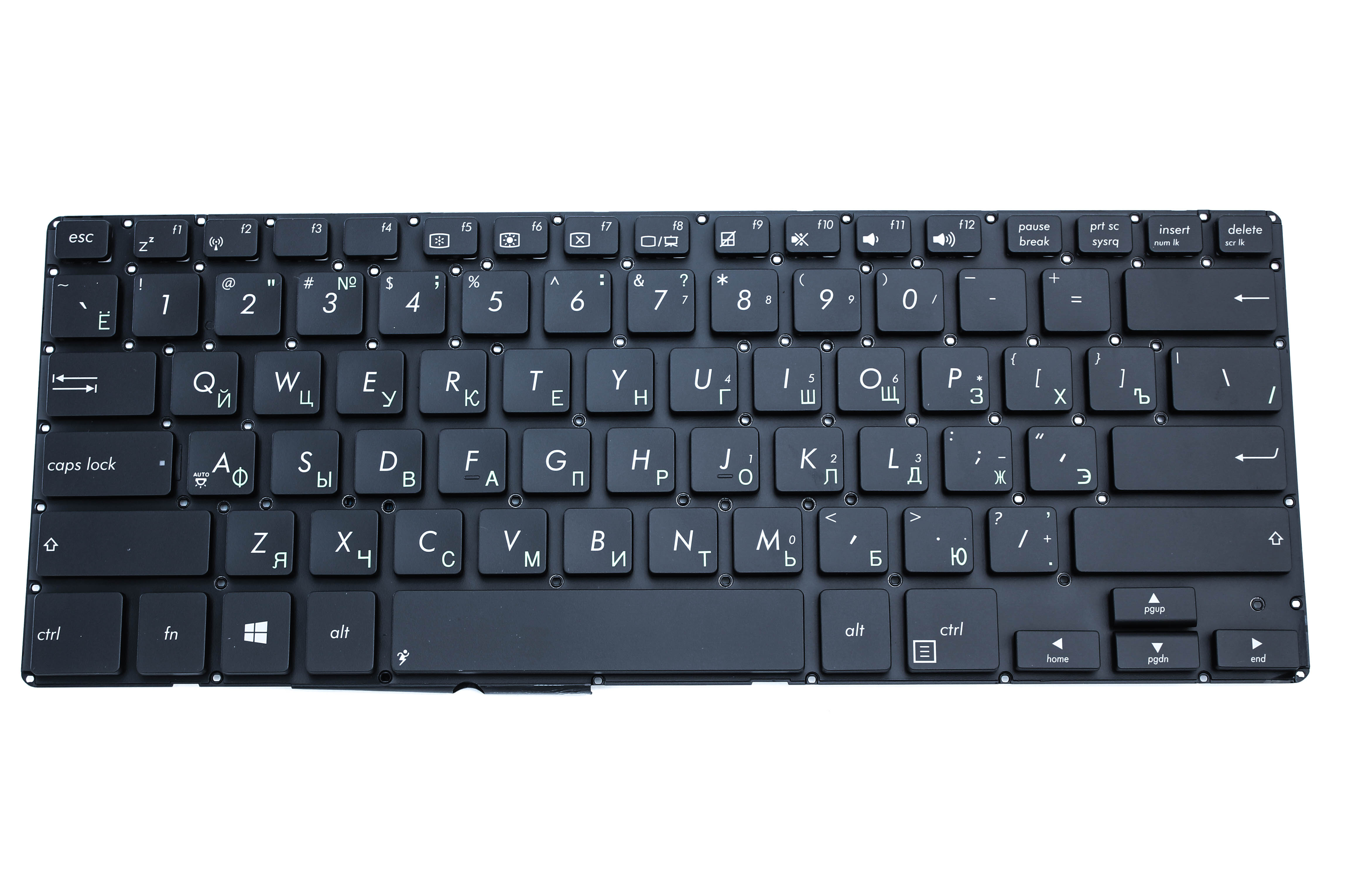 

Клавиатура ASUS для ноутбука Asus B400