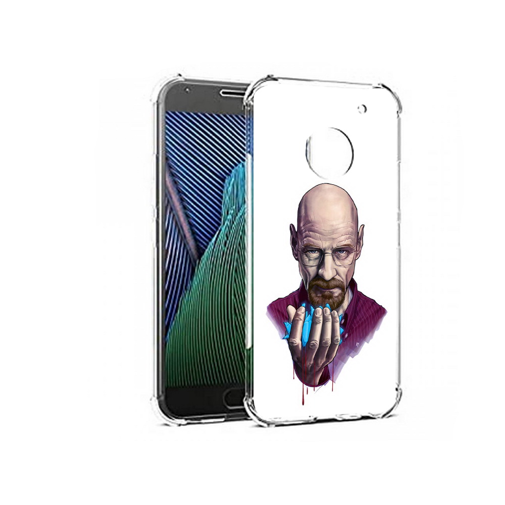 

Чехол MyPads Tocco для Motorola Moto G5 разработчик (PT67504.367.574), Прозрачный, Tocco