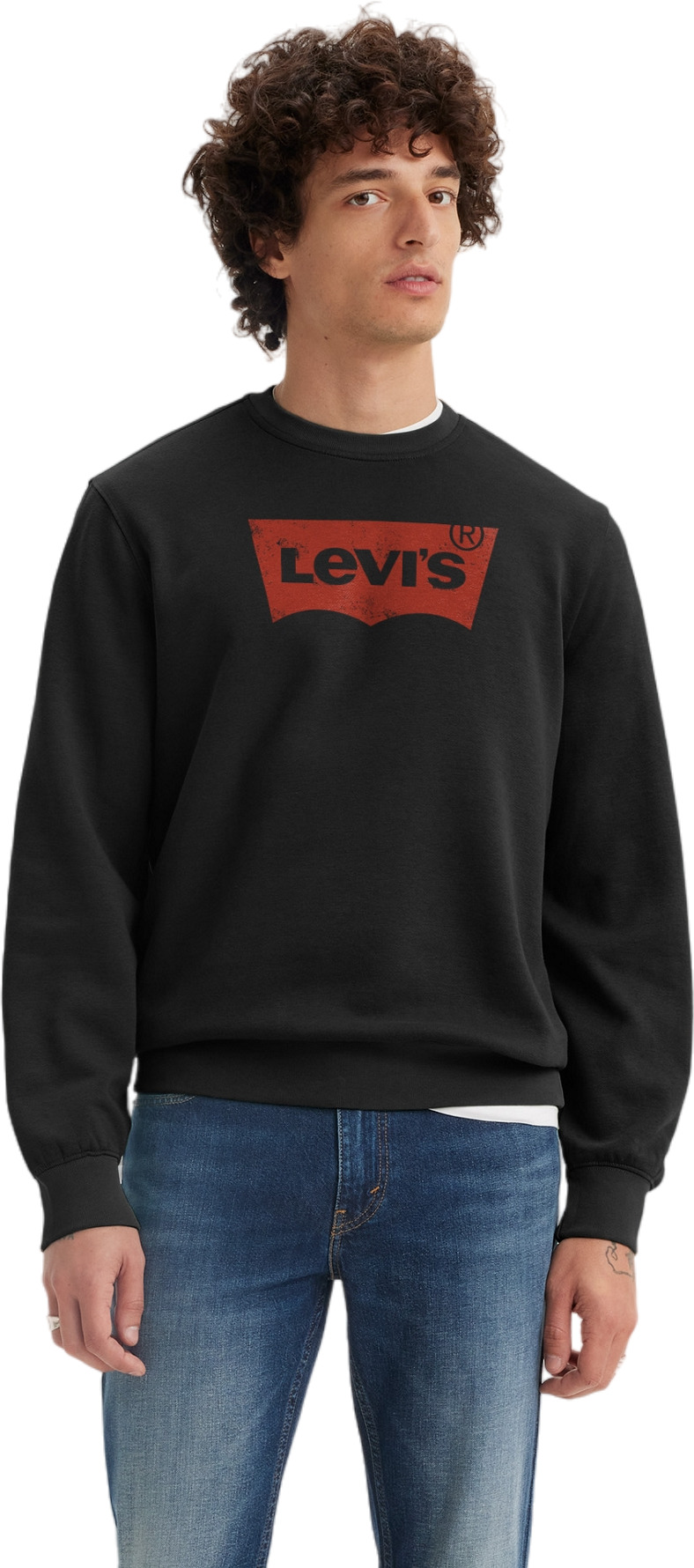 

Свитшот мужской Levi's GRAPHIC CREW SWEATSHRT G HM AMA CREW GA черный XL, GRAPHIC CREW SWEATSHRT G HM AMA CREW GA