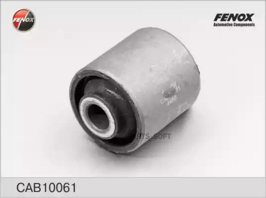 

С/Блок Fenox Cab10061 Honda Accord 03- Пер.Нижн.Рычага Под Аморт. FENOX CAB10061