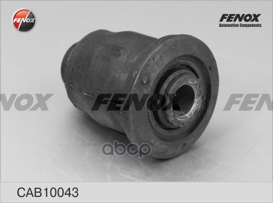 

Сайлентблок Рычага Передний Fenox Cab10043 Mazda 626 Iv 92-97