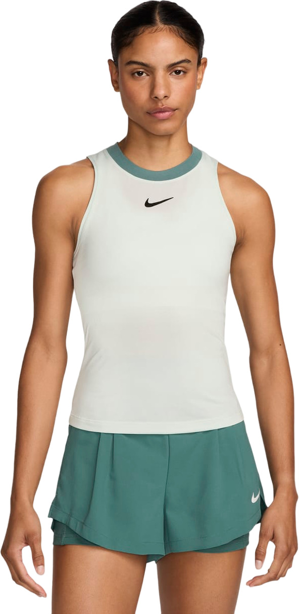 Майка женская Nike W NKCT DF ADVTG TANK белая M