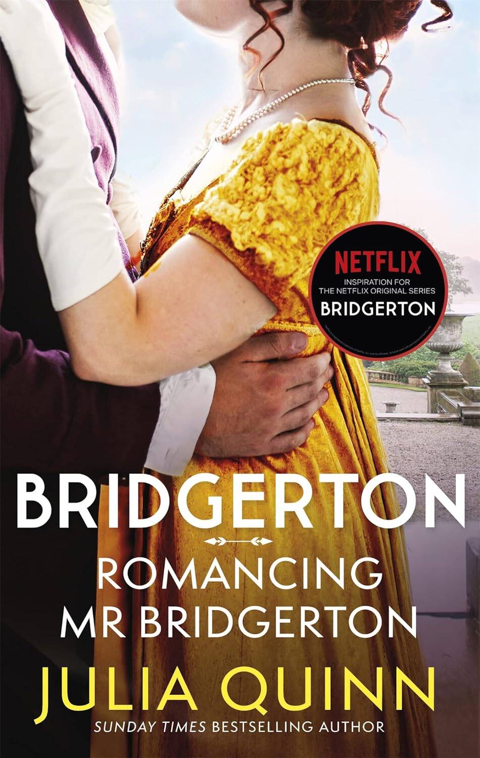 

Bridgerton: Romancing Mr Bridgerton