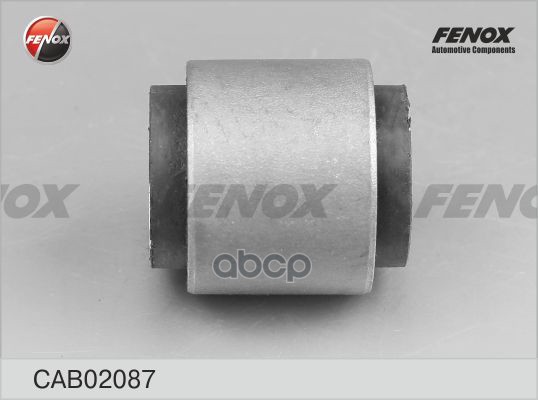 

Сайлентблок Рычага Подвески | Зад Прав/Лев | Cab02087 Nsii0015424213 FENOX CAB02087