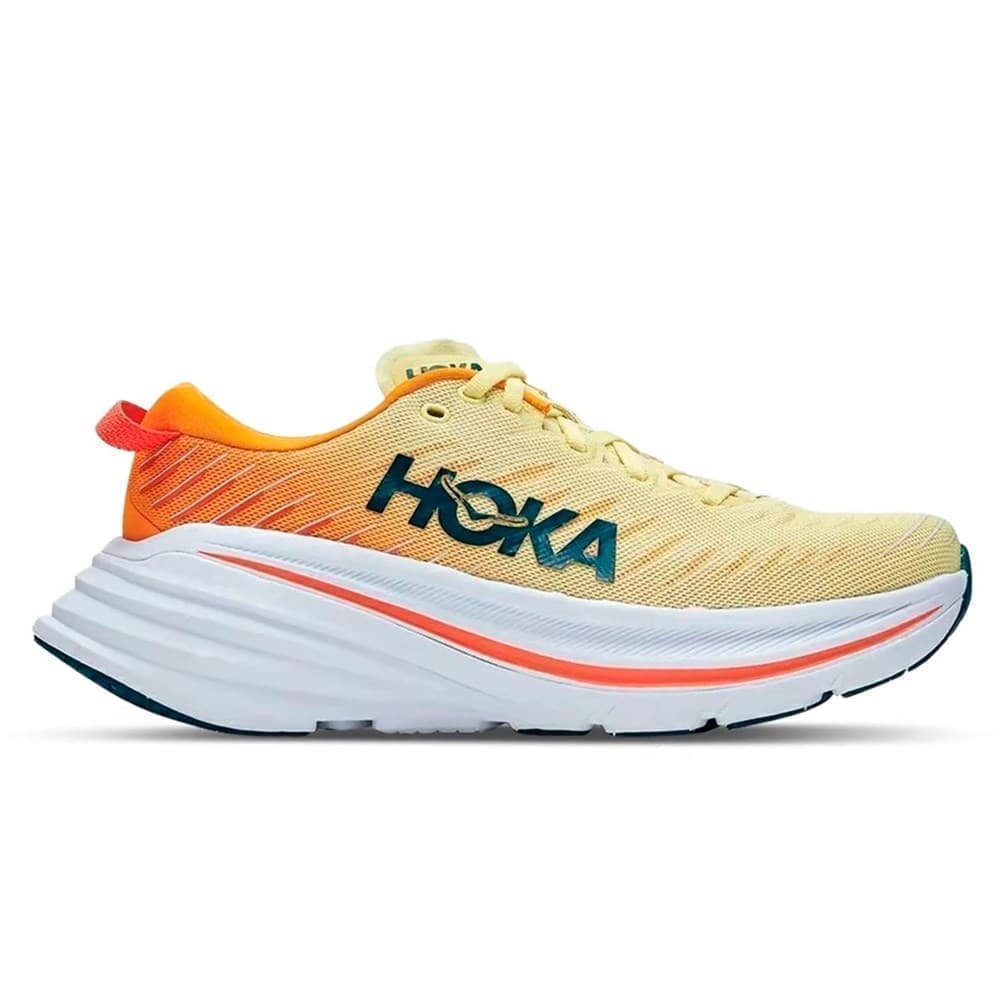 

Кроссовки мужские Hoka 1113512-YPRY желтые 8 US, 1113512-YPRY