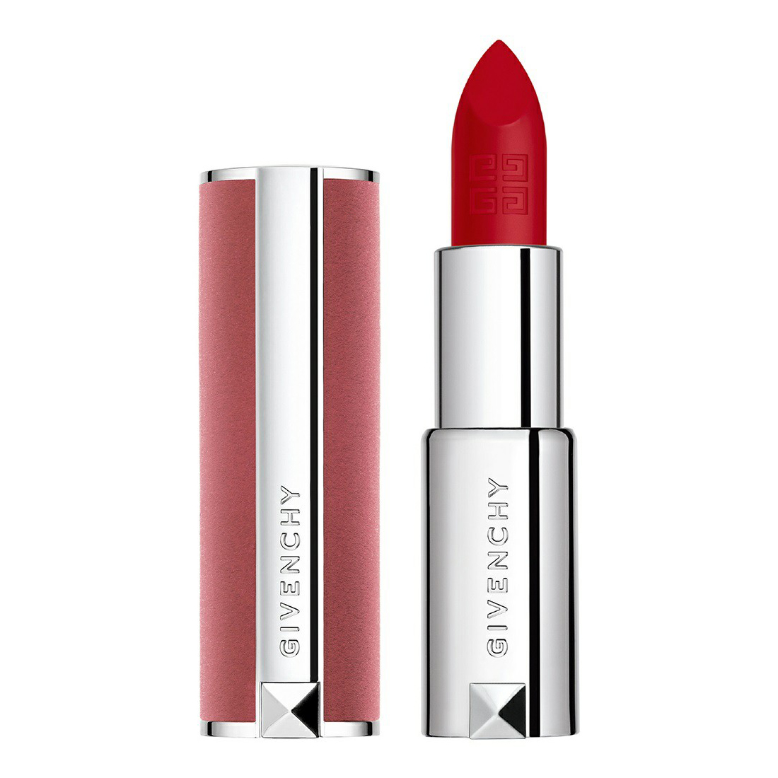 Помада для губ Givenchy Le Rouge Sheer Velvet матовая, LInterdit №36, 3,4 г