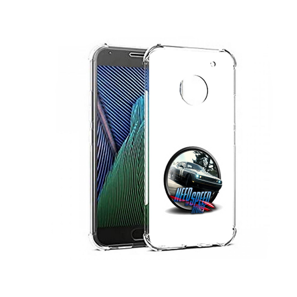 

Чехол MyPads Tocco для Motorola Moto G5 Гонки (PT67504.367.54), Прозрачный, Tocco