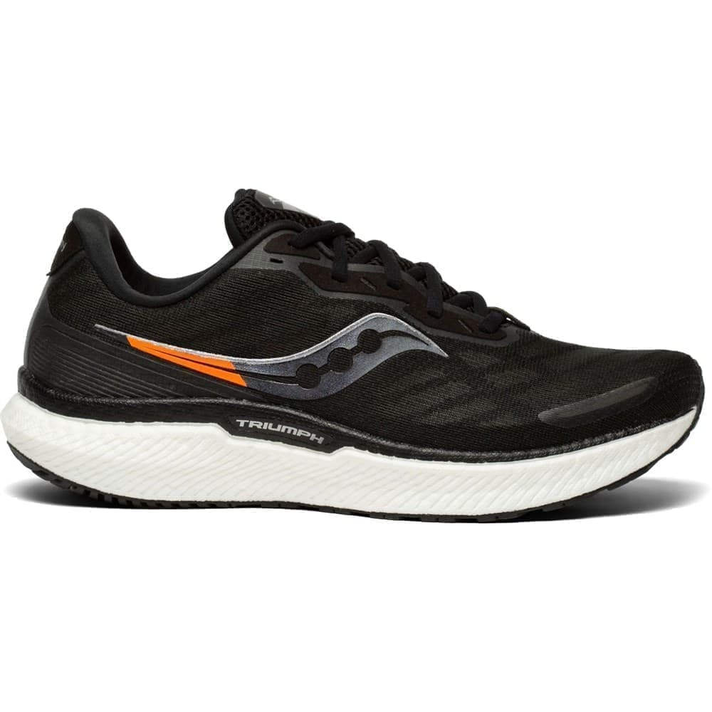 

Кроссовки мужские Saucony S20678-10 черные 7 US, S20678-10