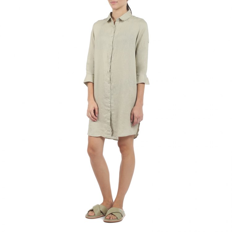 

Платье женское Maison David DRESS бежевое XL, DRESS