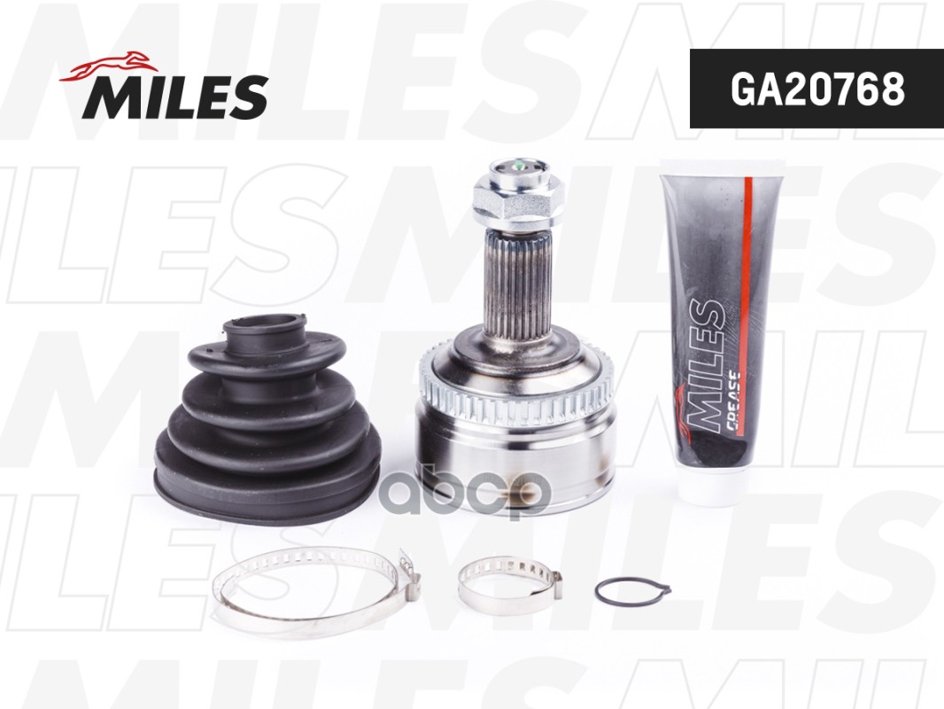 

Шрус Miles Ga20768 Actyon Наруж 34*57.9*28 Miles арт. GA20768