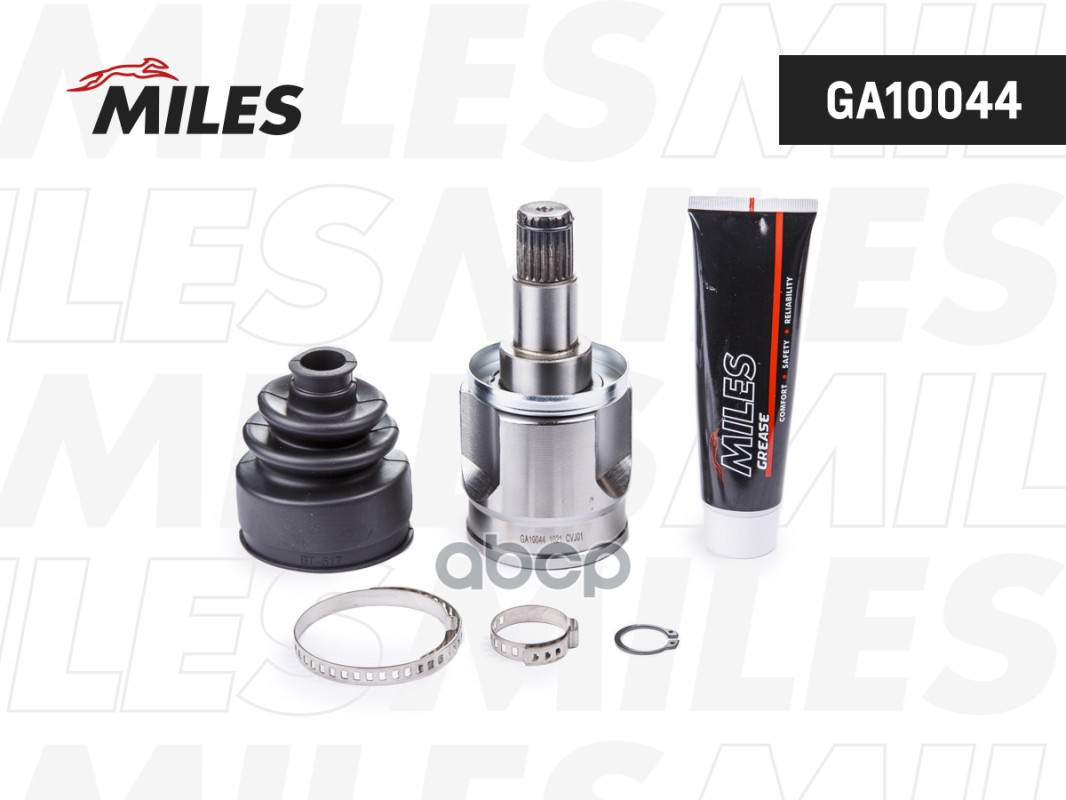 

Шрус Кпп Skoda Felicia 1.3-1.6 90 (Gkn 303589) Ga10044 Miles арт. GA10044