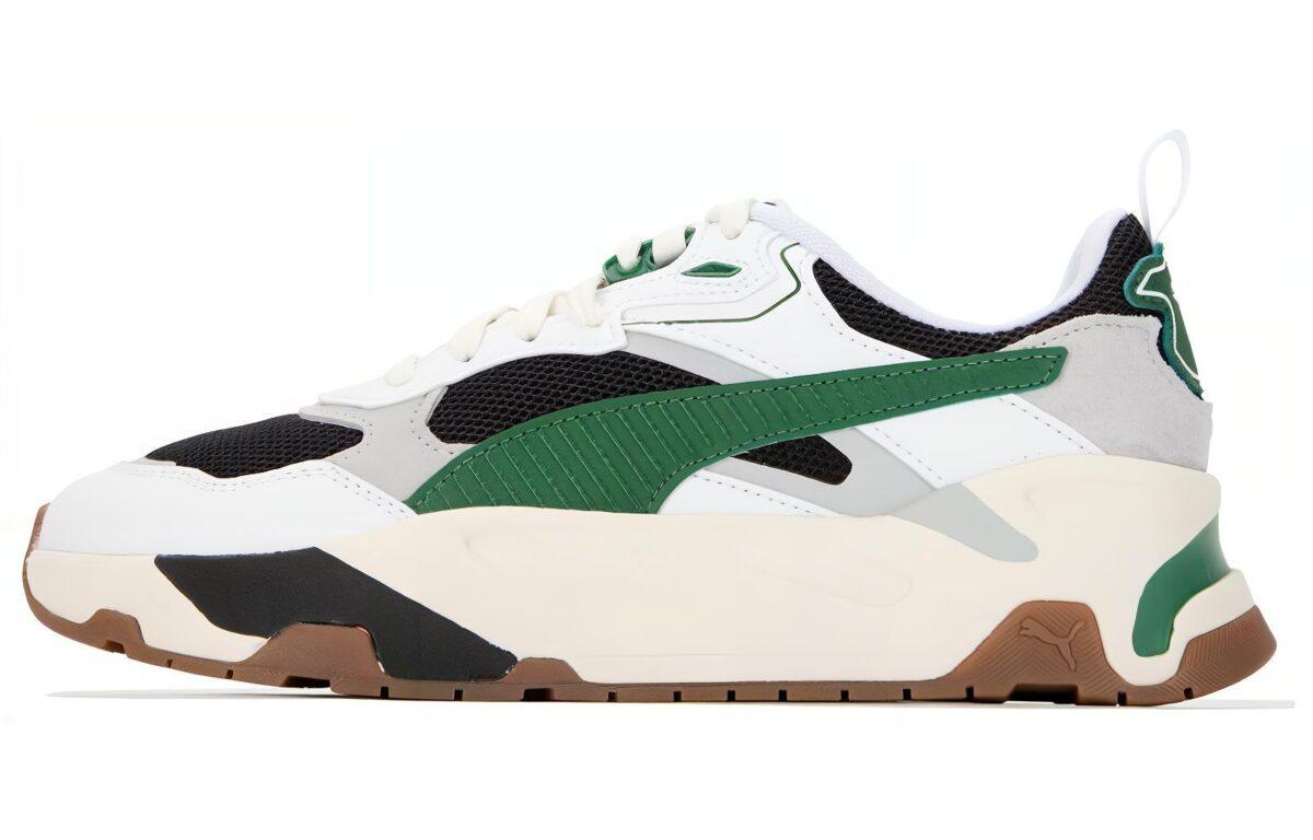 

Кроссовки унисекс Puma Trinity бежевые 38 EU, Бежевый, Trinity