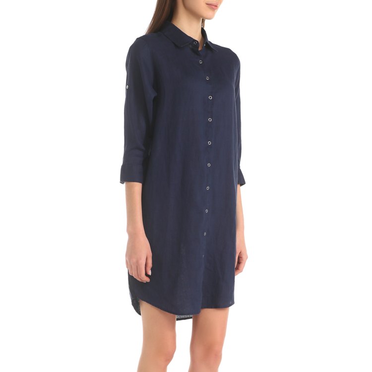

Платье женское Maison David DRESS синее XL, DRESS