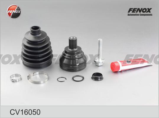 

Шрус Audi A3 Ii/Skoda/Vw Golf V-Vii/Passat Vi 1.9-3.2Tdi 03-12 Нар. Fenox Арт. Cv16050