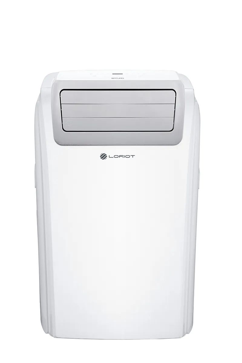 Кондиционер мобильный Loriot Saturn LPC-14TSM White