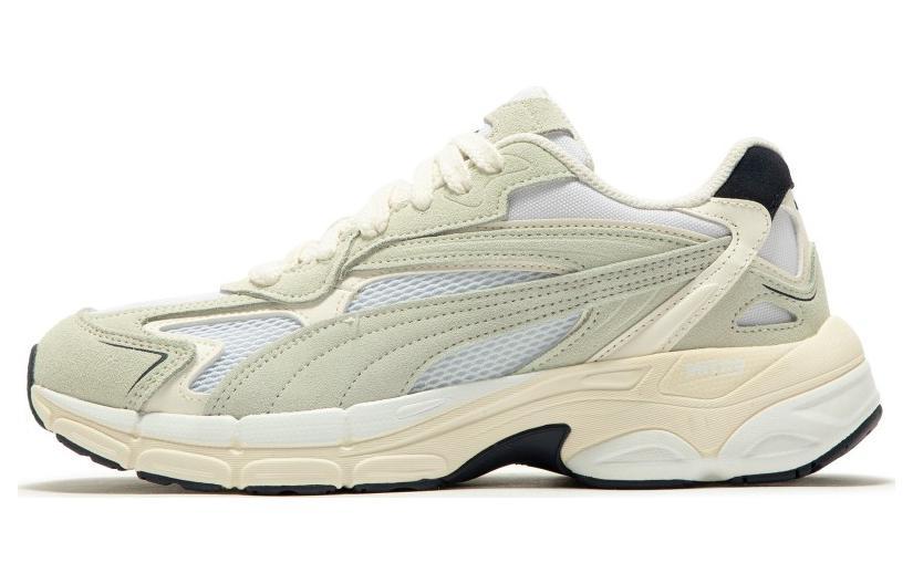 

Кроссовки унисекс Puma Teveris Nitro бежевые 45 EU, Бежевый, Teveris Nitro