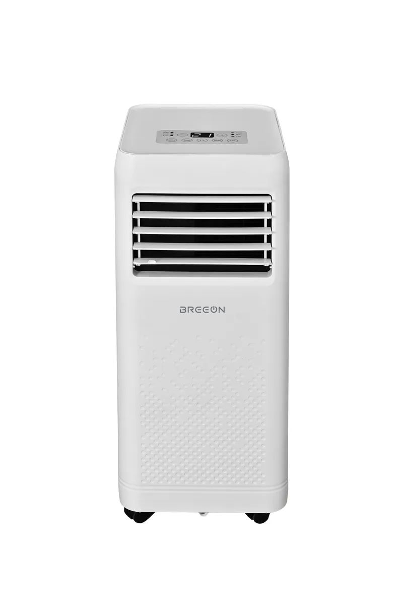 

Кондиционер мобильный Breeon Caiman BPC-09BCN белый, Caiman BPC-09BCN