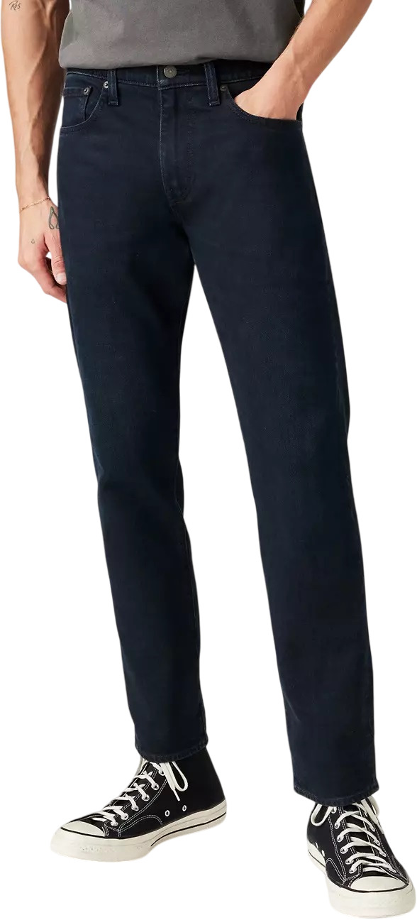 

Джинсы мужские Levi's 502 Regular Taper 29507-1458-34 синие 36, Синий, 502 Regular Taper