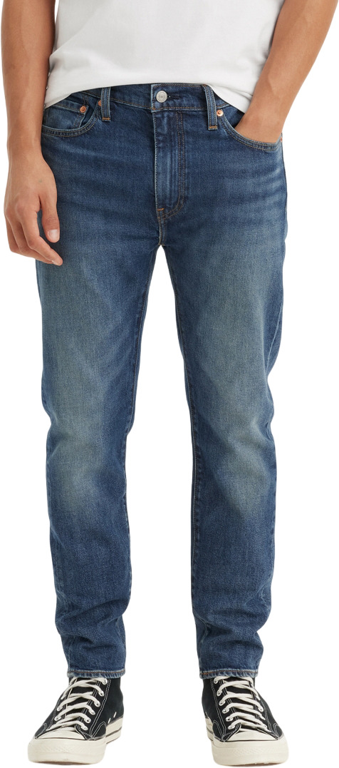 

Джинсы мужские Levi's 510 Skinny 05510-1348-32 синие 32, Синий, 510 Skinny