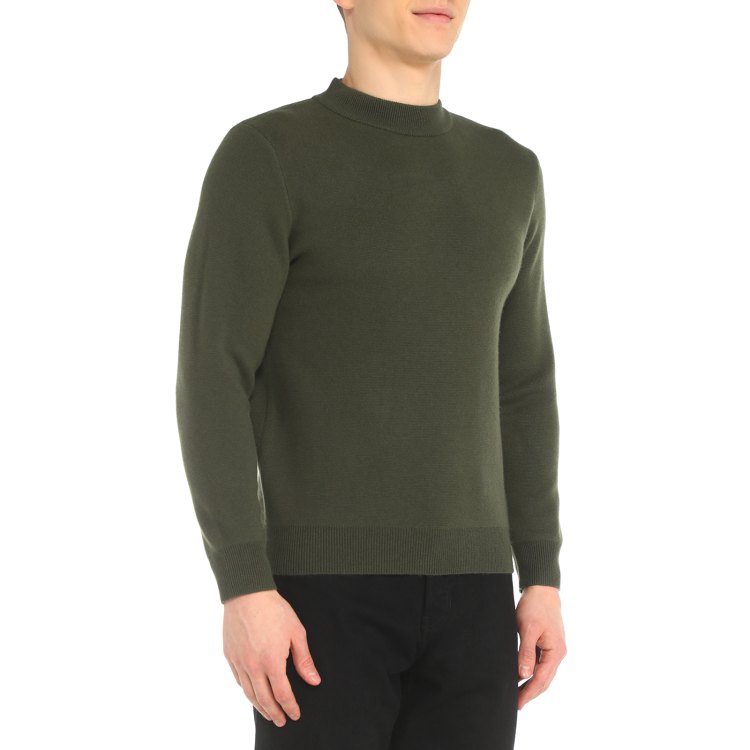 

Водолазка мужская Maison David 22069 зеленая XL, Зеленый, 22069