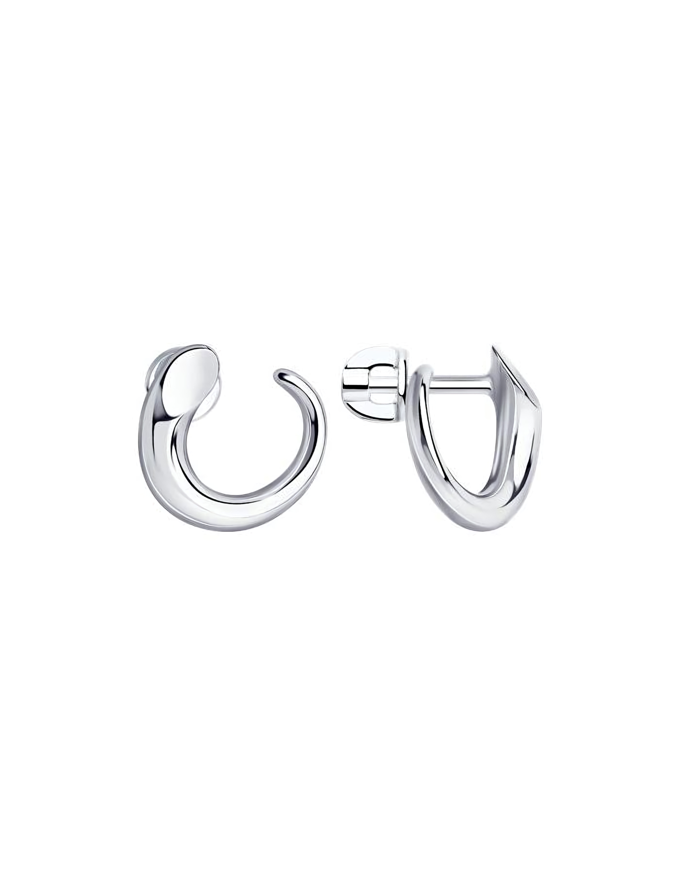 

Серьги пусеты из серебра TEO MAORI 894024171, 894024171