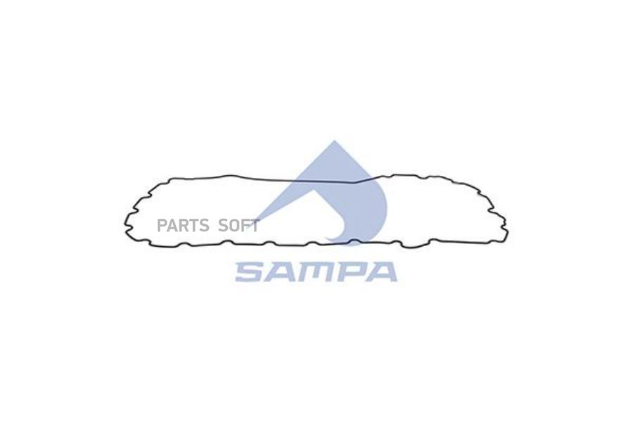 

Прокладка (Двигатель) SAMPA арт. 035.361