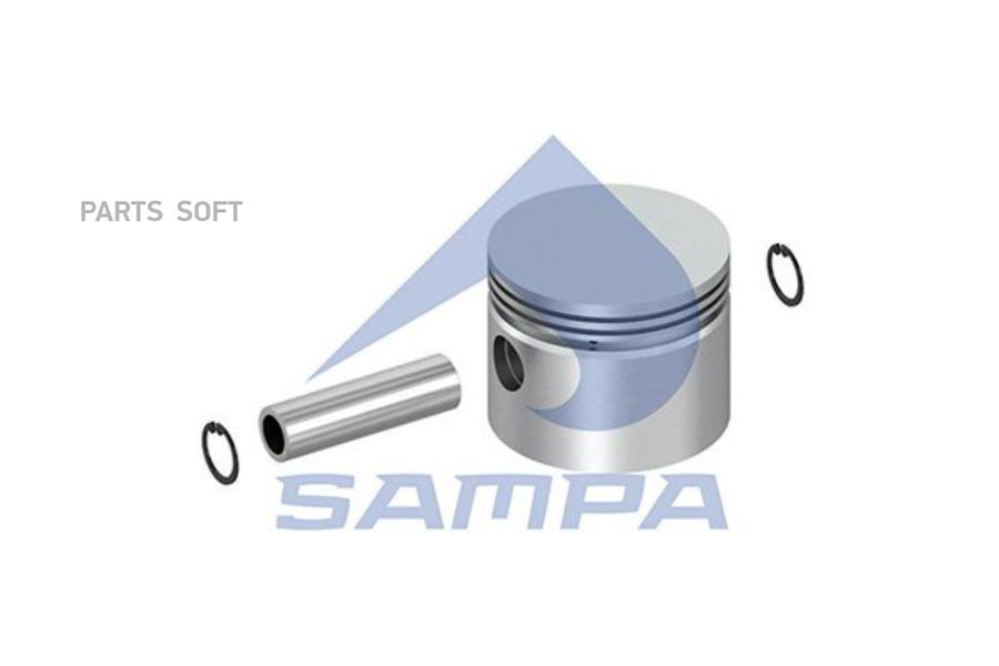 

Поршень Компрессора SAMPA арт. 033.136/2