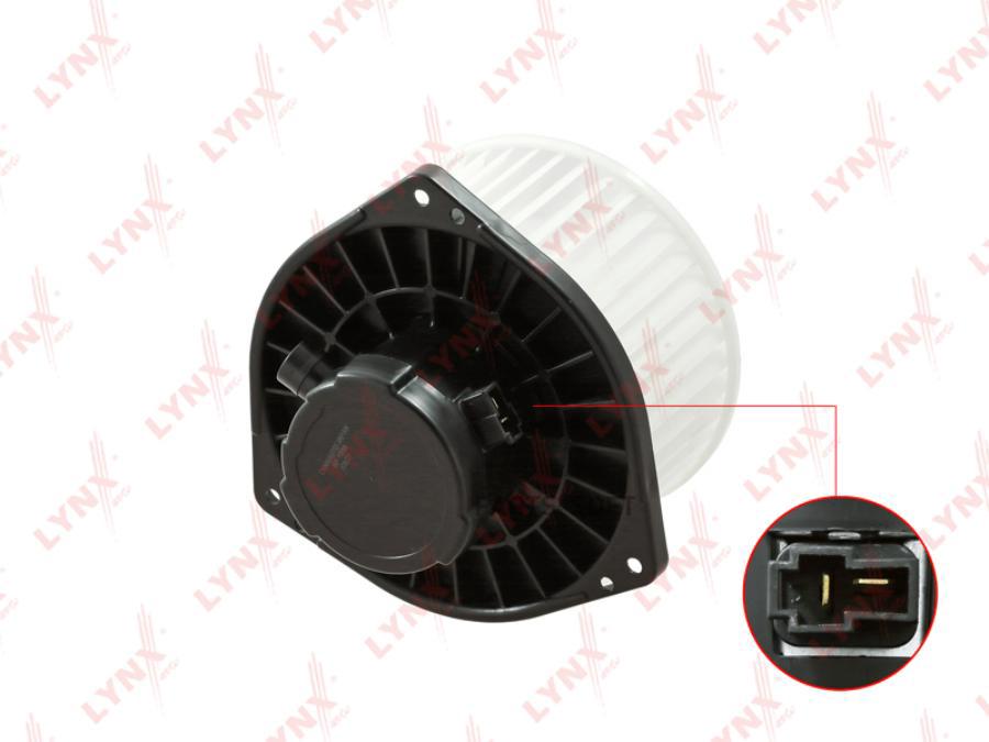 

Вентилятор Отопителя Lfh 1148;7802a105;St-7802a105;815225;34262; Mitsubishi L200 2.4, 2.5d